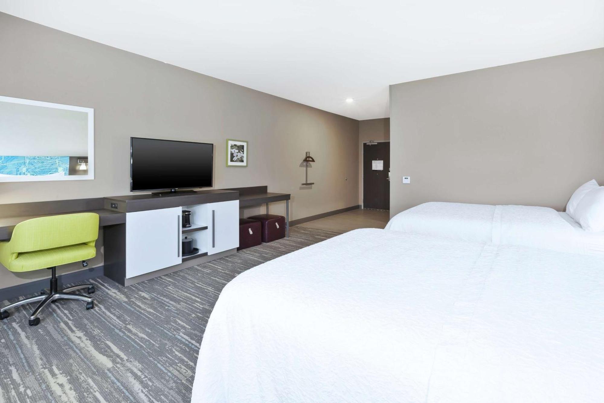 Hampton Inn Sedalia Exterior foto