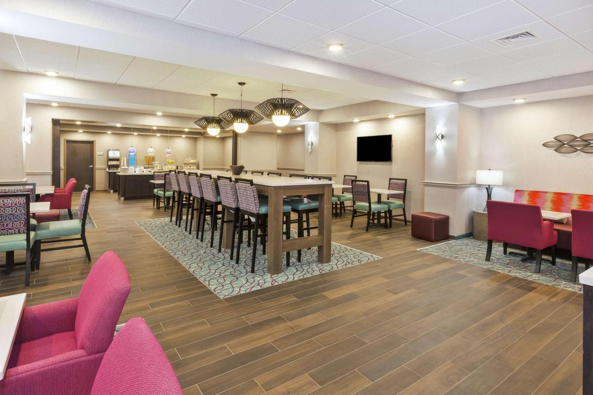 Hampton Inn Sedalia Exterior foto