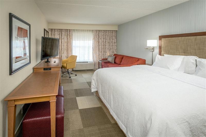 Hampton Inn Sedalia Exterior foto