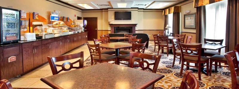 Hampton Inn Sedalia Exterior foto